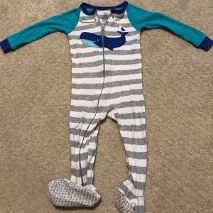 Carters boys jammies